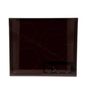 Glaskeramikoberfläche