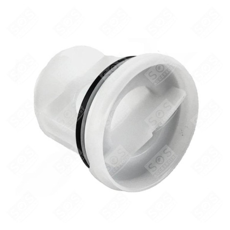 ABFLUSSPUMPENVERSCHLUSS WASCHMASCHINE - 481248058403, C00314663