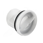 Abflusspumpenverschluss