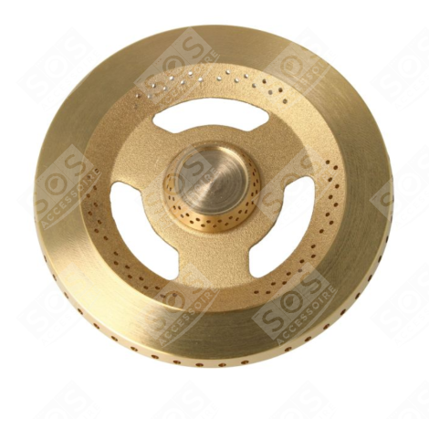 KRONENKOPF DES HOCHGESCHWINDIGKEITSBRENNERS KOCHPLATTEN, HERDPLATTEN, KOCHFELD - 882410178