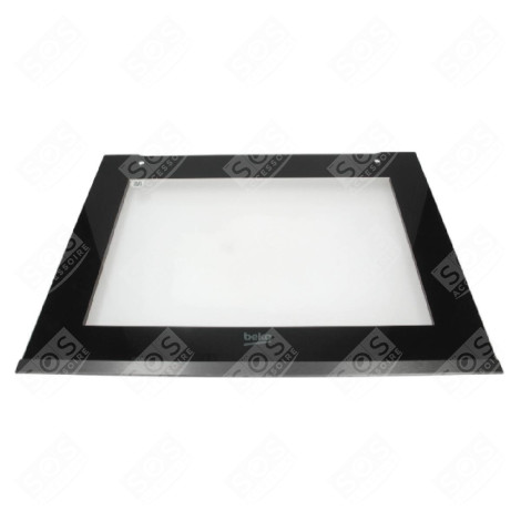 AUSSENGLAS BACKOFEN, KÜCHENHERD - 210481036