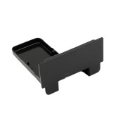 Schublade für Kaffeesatz