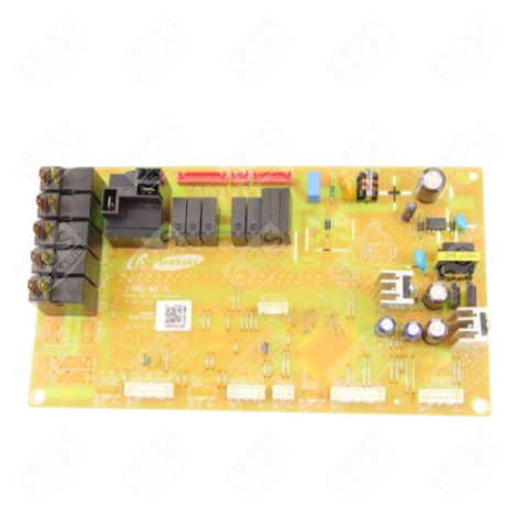 LEISTUNGSKARTE ORIGINAL BACKOFEN, KÜCHENHERD - DE92-03309C, DE92-03030C