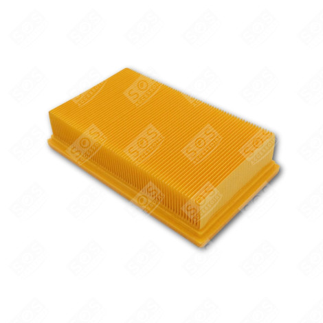 FILTER (FLACH FÜR RECHTECKIGE HAUBE) STAUBSAUGER - 6.904-367.0