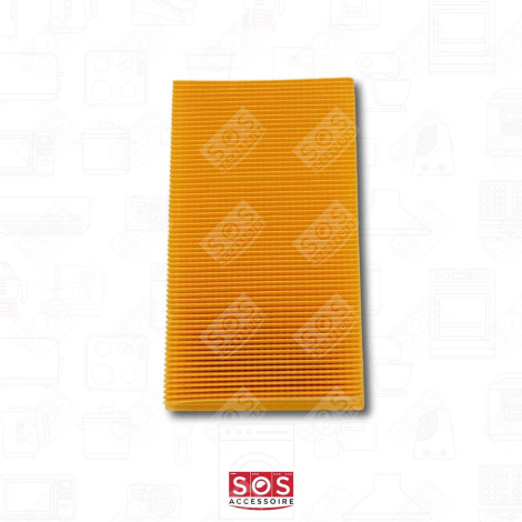 FILTER (FLACH FÜR RECHTECKIGE HAUBE) STAUBSAUGER - 6.904-367.0