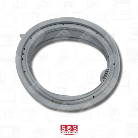 BULLAUGENDICHTUNG (TÜRMANSCHETTE) KOMPATIBEL WASCHMASCHINE - 10435320