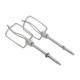 SET AUS 2 WEISSEN EMULGIERBESEN PREP'LINE HANDMIXER - XJ901301, SS-987800
