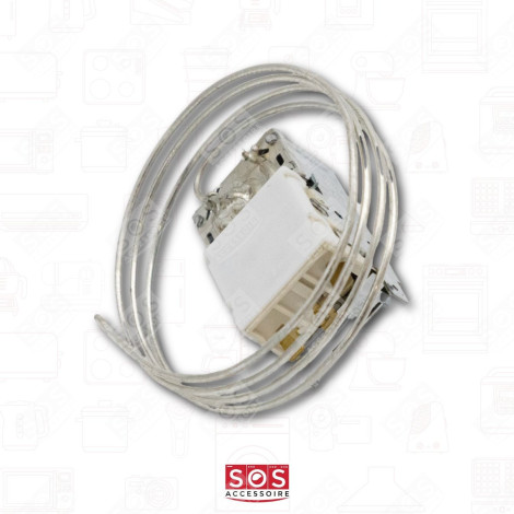 THERMOSTAT KÜHLSCHRANK, GEFRIERSCHRANK - 46X0810, 6151086