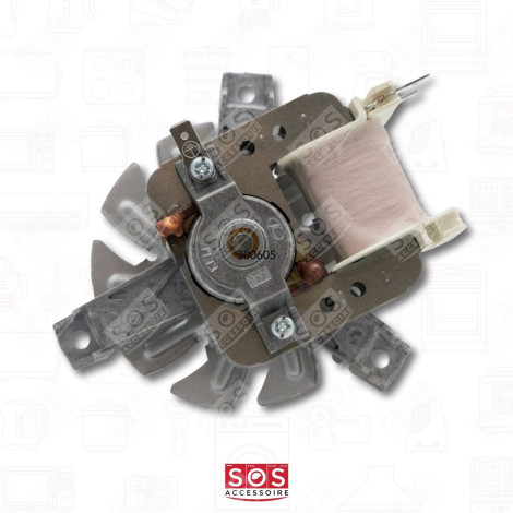 UMLUFTMOTOR BACKOFEN, KÜCHENHERD - 264440102, 264440148