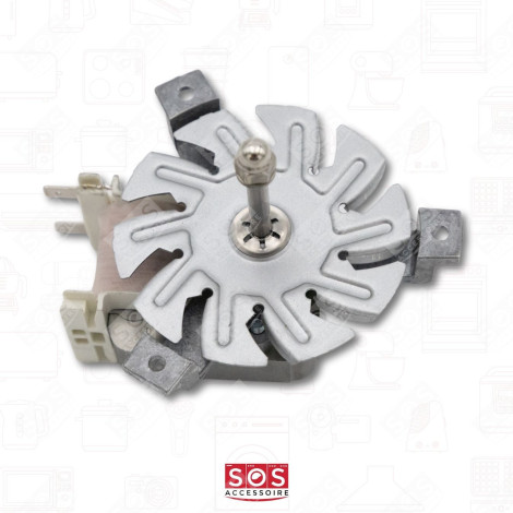 UMLUFTMOTOR BACKOFEN, KÜCHENHERD - 264440102, 264440148