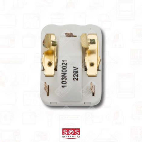 RELAIS DANFOSS 103N0021 KÜHLSCHRANK, GEFRIERSCHRANK - 103N0021