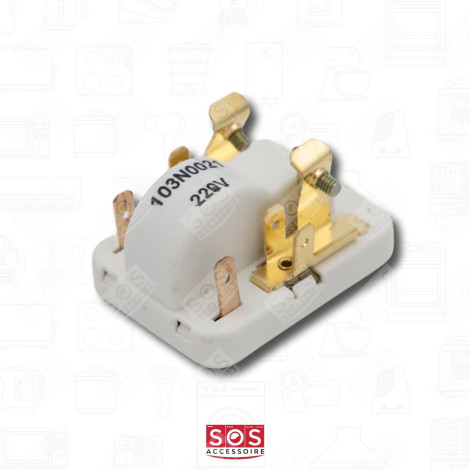 ANLAUFRELAIS DANFOSS 103N0021 KÜHLSCHRANK, GEFRIERSCHRANK - 103N0021