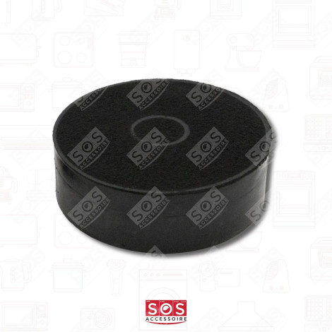 LOT DE 2 FILTRES À CHARBON  12 DUNSTABZUGSHAUBE - 33005513, ECFB03