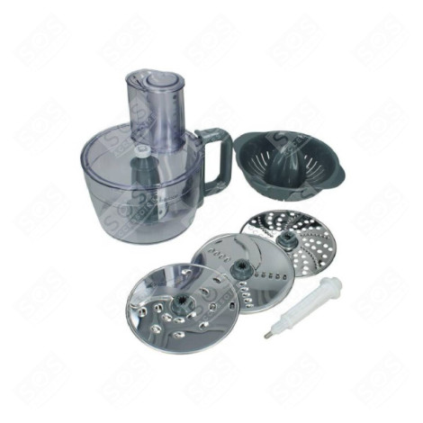 AT284 FLEISCHWOLF SCHÜSSEL (KOMPLETT) KÜCHENMASCHINE - KW714208, AW20010045