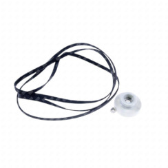 Originalriemensatz 1965H6 + Riemenscheibe