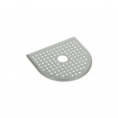 Abtropfgitter aus Edelstahl