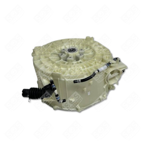 HINTERE HALBSCHALE WASCHMASCHINE - AJQ74954216