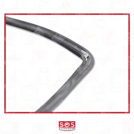 TÜRDICHTUNG BACKOFEN, KÜCHENHERD - 3577343019, 3577352010