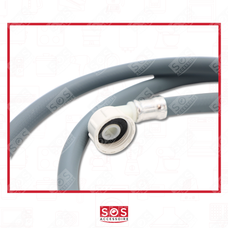 WASSERZULAUFSCHLAUCH 2M WASCHMASCHINE - TAF201, 481281728826