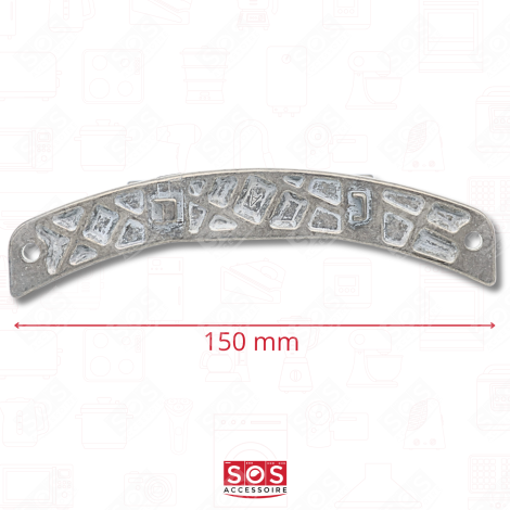 BULLAUGEN-SCHARNIER WASCHMASCHINE - 52X2171