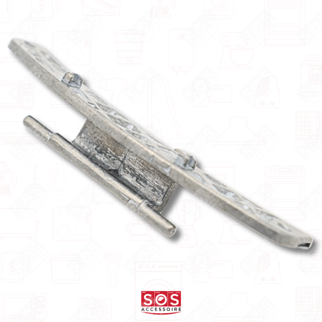 BULLAUGEN-SCHARNIER WASCHMASCHINE - 52X2171