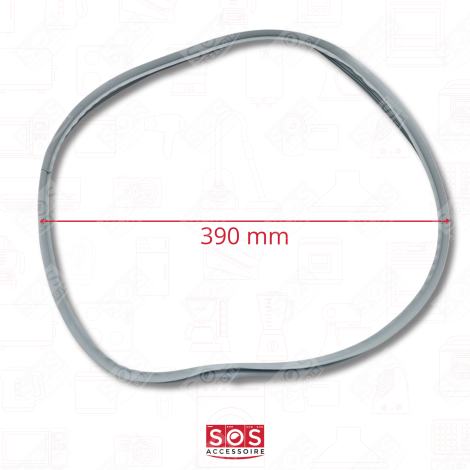 TÜRDICHTUNG WÄSCHETROCKNER - 40001055, 40005393