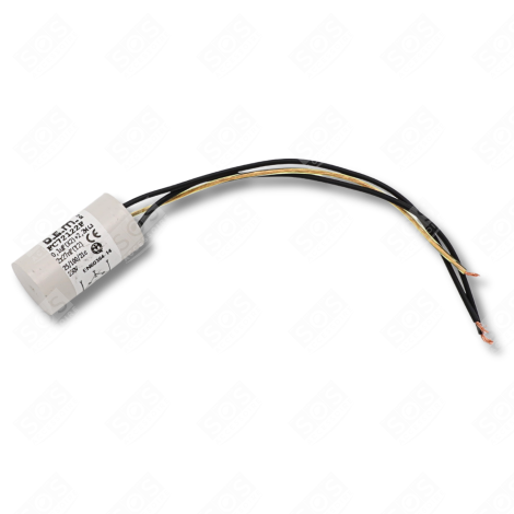 KONDENSATOR STÖRFREI 0.1ΜF GESCHIRRSPÜLER, SPÜLMASCHINE - 481912118063, 75X2038