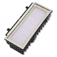 Hochleistungs-Hygienefilter