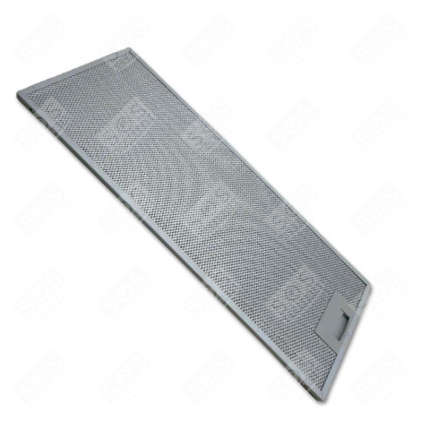 METALLISCHER FETTFILTER DUNSTABZUGSHAUBE - 073410570