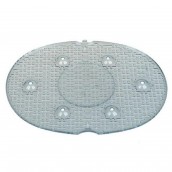 Dampfgarer-Siebeinsatz grün