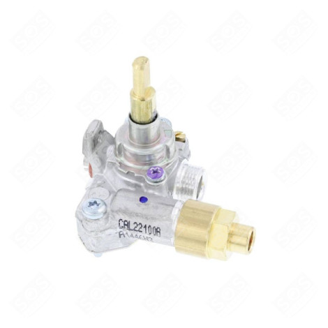 HILFSGASVENTIL, D 0,28 KOCHPLATTEN, HERDPLATTEN, KOCHFELD - 140176557035, 3577306115