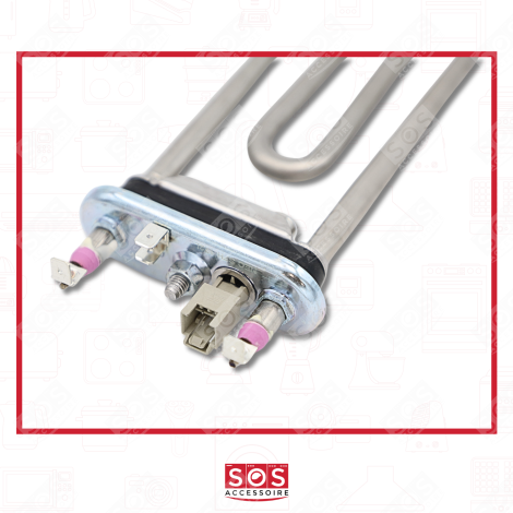 HEIZWIDERSTAND 1750 W WASCHMASCHINE - 1326475009, 3792301206 