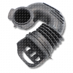 Verbindungsschlauch Waschmittelfach Bottich