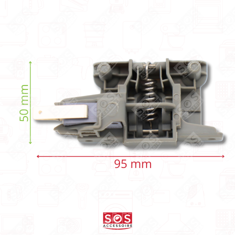 FERMETURE DE PORTE GESCHIRRSPÜLER, SPÜLMASCHINE - C00118765
