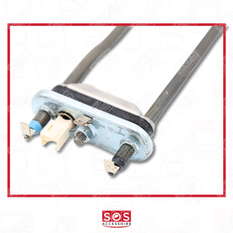 HEIZELEMENT (HEIZSTAB) 2000 W MALICE EVOLUTION WASCHMASCHINE - 52X0554