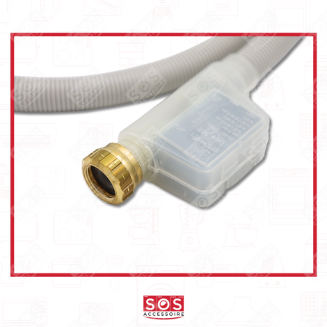 WASSERZULAUFSCHLAUCH MIT AQUASTOP 1.60 M KOMPATIBEL WASCHMASCHINE - 5729732
