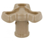 Plattenteller Antrieb