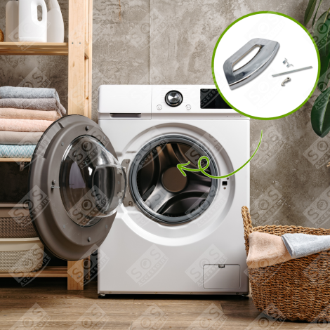 BULLAUGEN-GRIFF WASCHMASCHINE - C00287769, C00305834