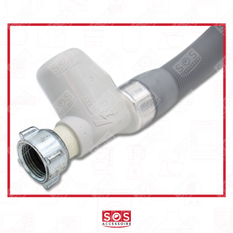WASSERZULAUFSCHLAUCH MIT AQUASTOP 1800 MM GESCHIRRSPÜLER, SPÜLMASCHINE - 1115765024, 1115765008