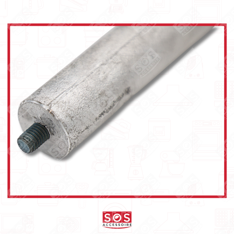 ANODE 360X26 WASSER BOILER, WARMWASSERBOILER, WARMWASSERSPEICHER - 230183002