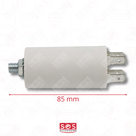 CONDENSATEUR 1.5MF UNIVERSEL WÄSCHETROCKNER - 57X0663