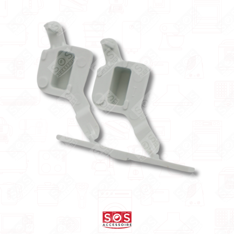 DRUCKTASTENSCHALTER WASCHMASCHINE - 481071425531, C00343986