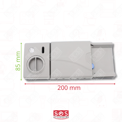 DOSIERKAMMER GESCHIRRSPÜLER, SPÜLMASCHINE - 41900461