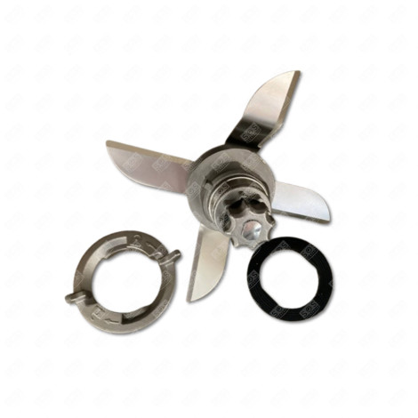 MESSER (KOMPLETT) COOK EXPERT KÜCHENMASCHINE - 502207