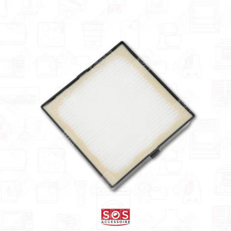 HEPA FILTER H13 KING STAUBSAUGER - 22356800