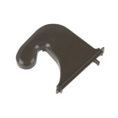 Rechte Scharnierabdeckung