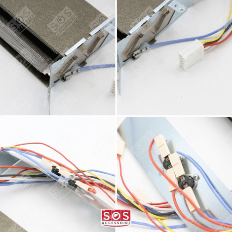 WIDERSTAND 2300W WÄSCHETROCKNER - C00260045