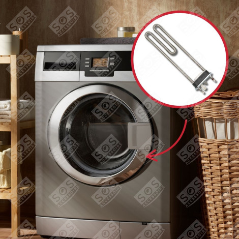 HEIZELEMENT 2200 W + NTC-SENSOR