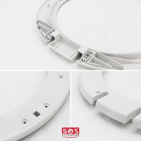 INNENRAHMEN BULLAUGE  (0231) WS12X460FF WASCHMASCHINE - 00432073