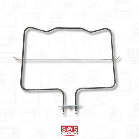 HEIZELEMENT UNTERHITZE 1800 W BACKOFEN, KÜCHENHERD - 70X2465, 0606094